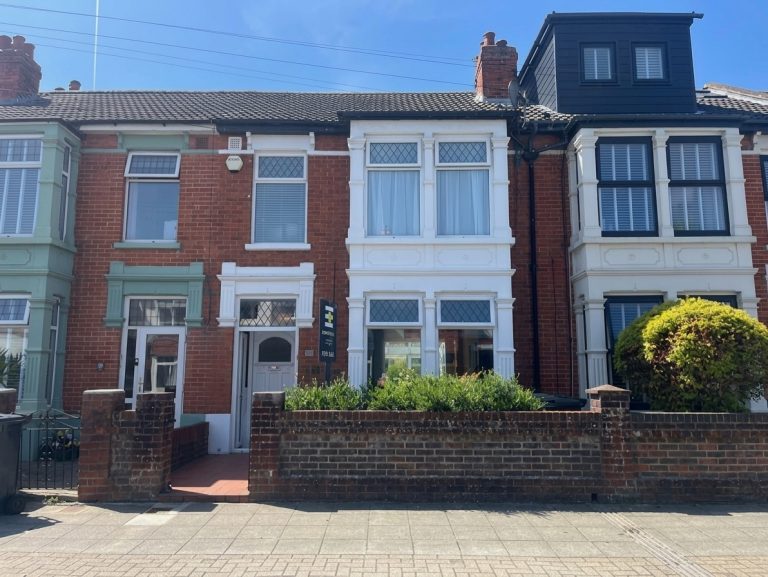 Stanley Avenue, Portsmouth, PO3
