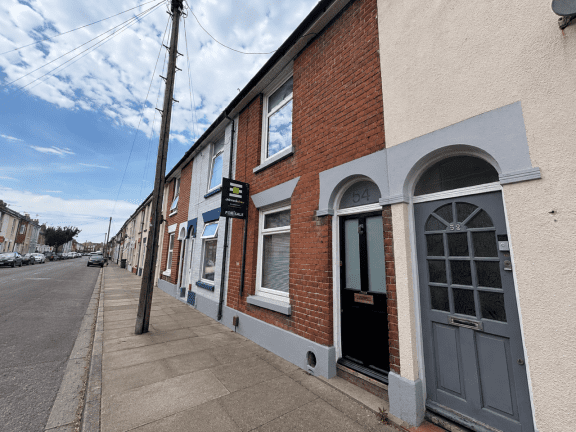 Napier Road Image