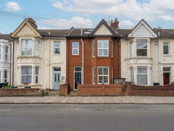Milton Road Image