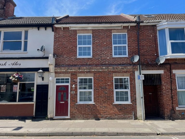 Milton Road, Portsmouth, PO3