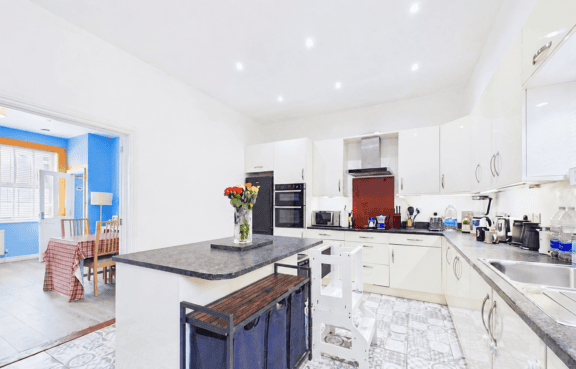 Milton Road Image