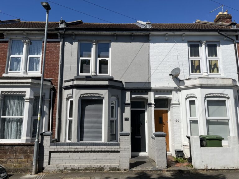 Ernest Road, Portsmouth, PO1