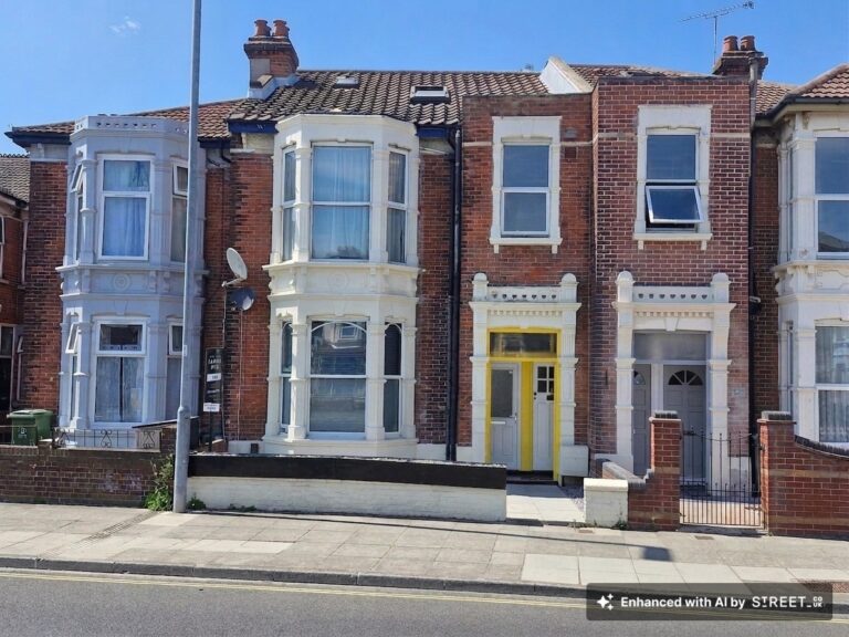 Milton Road, Portsmouth, PO3
