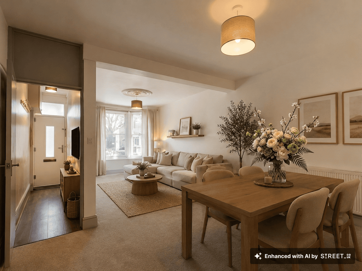 AI Living Room