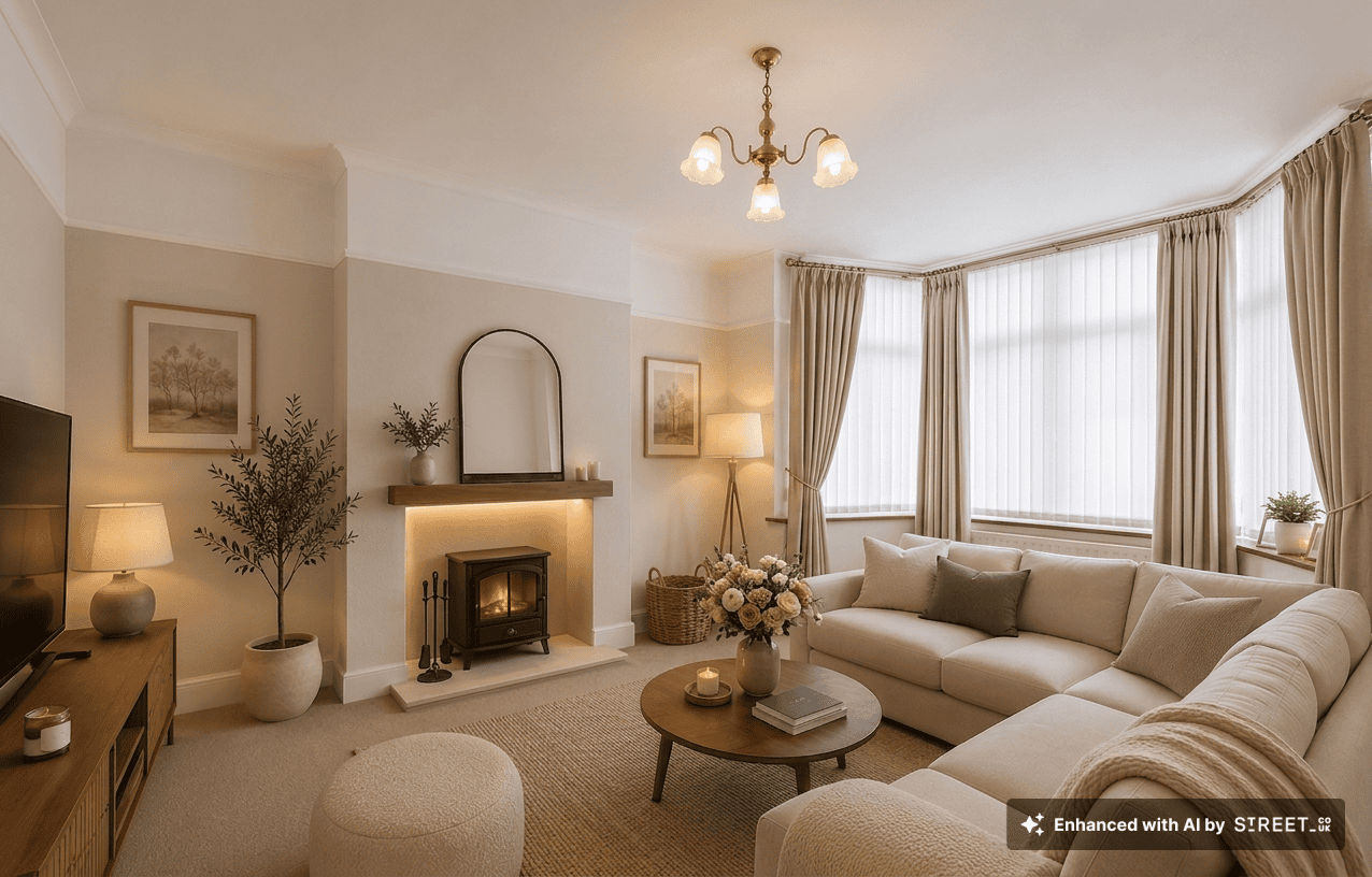 AI Living Room