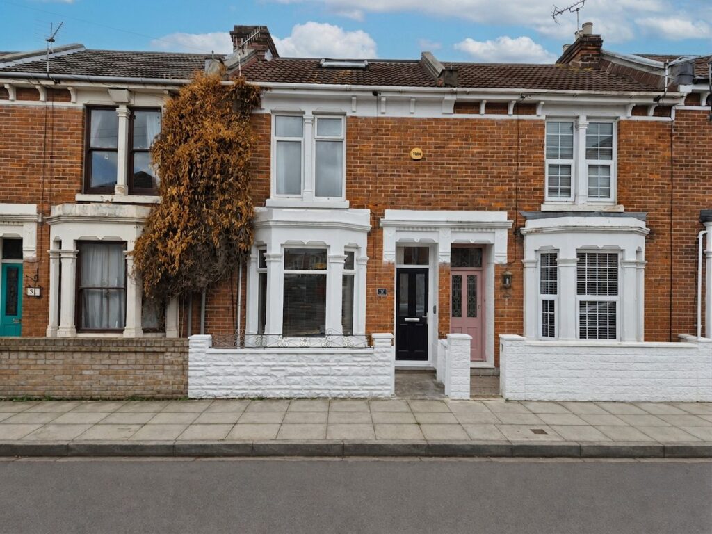 #1 Hellyer Road, Southsea
