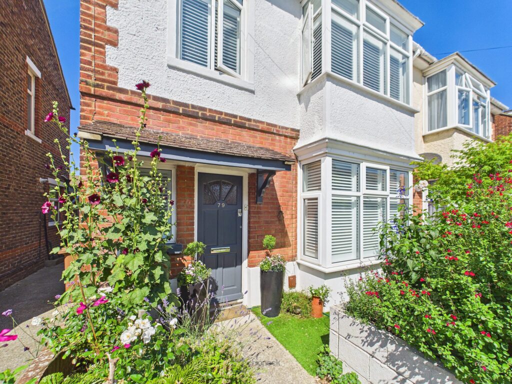 #2 Kensington Road, Portsmouth
