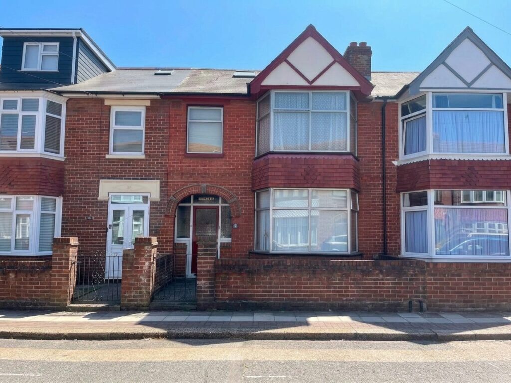 #5 Jenkins Grove, Portsmouth