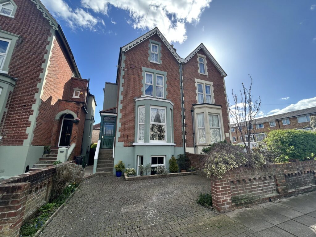 #6 Campbell Road, Southsea