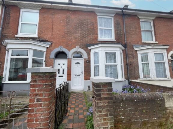 Henderson Road Image