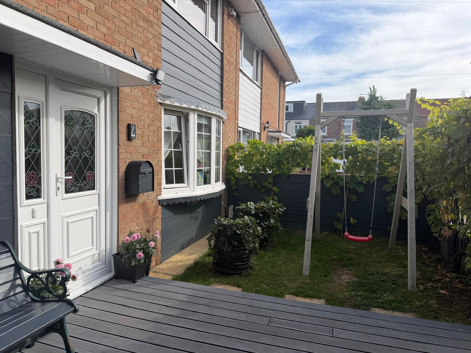 Front Garden