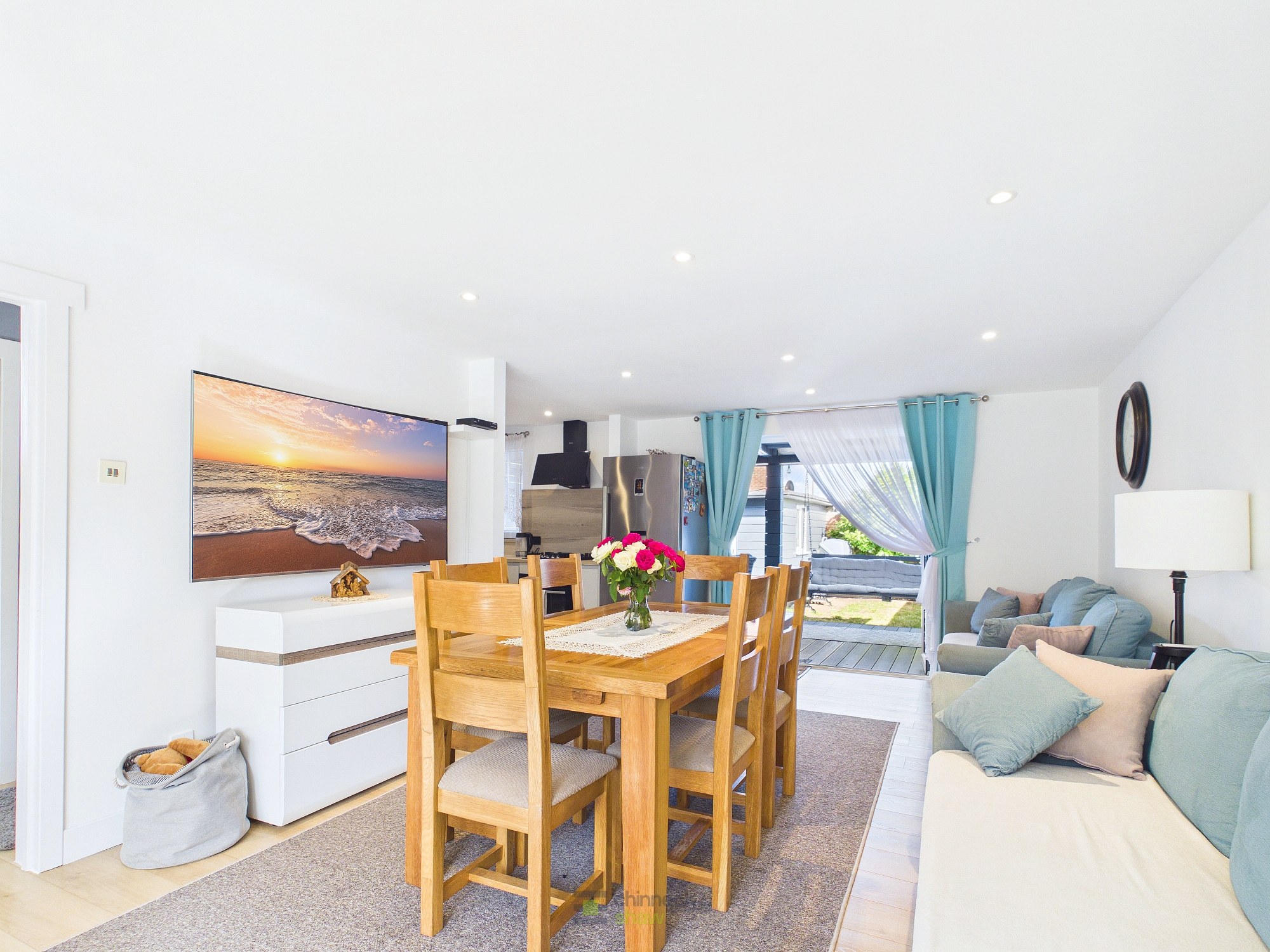 Living/Dining Room