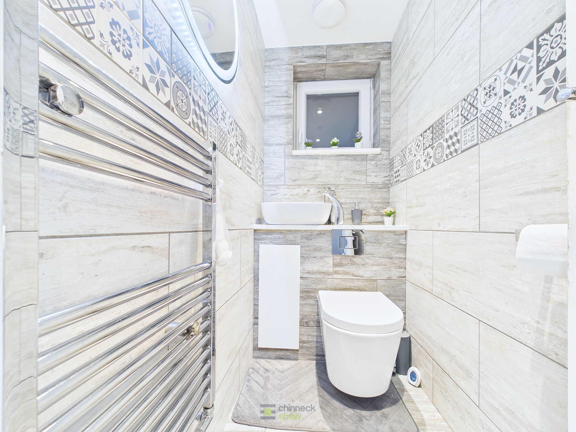 Downstairs WC