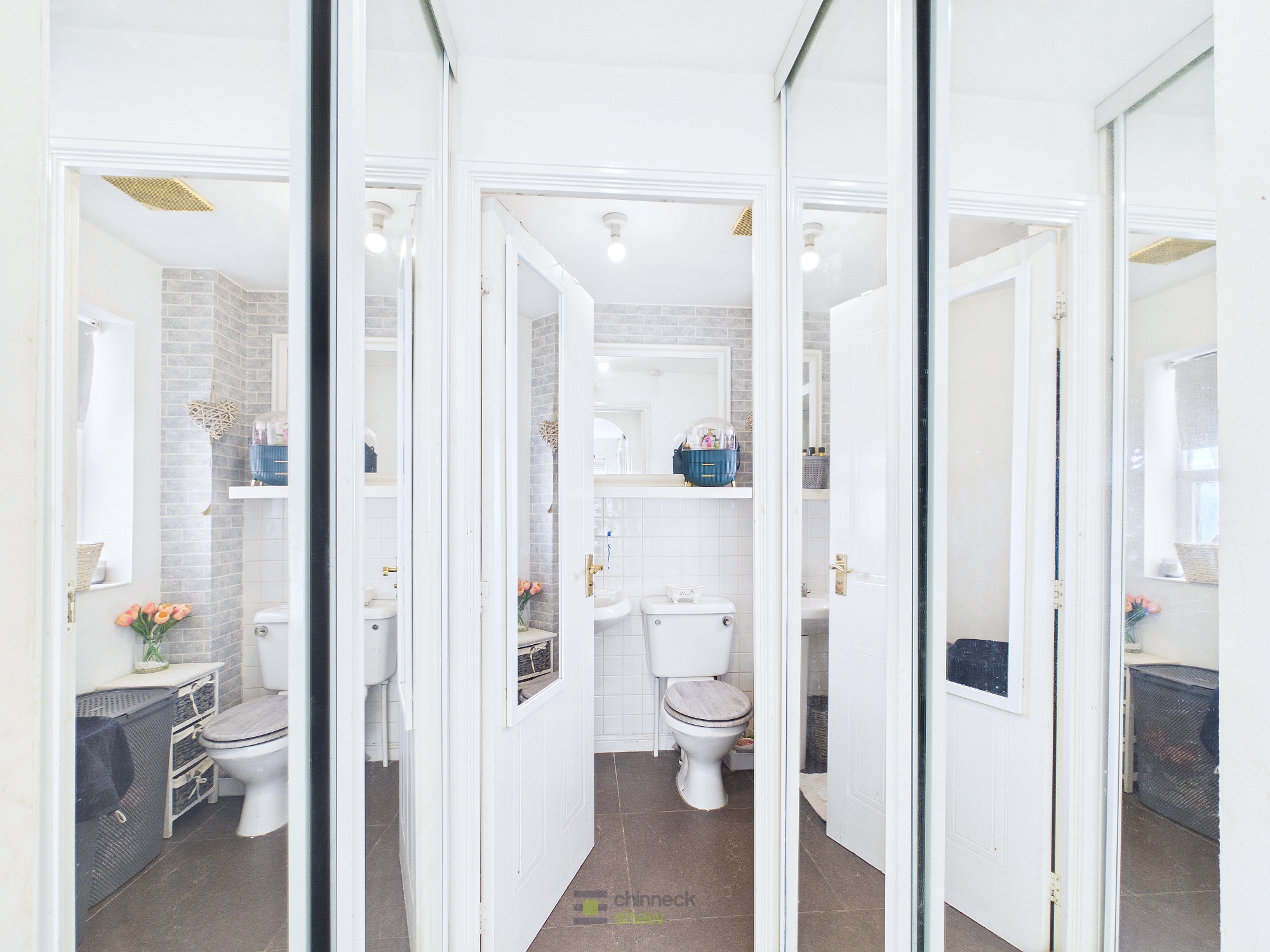 Ensuite Bathroom
