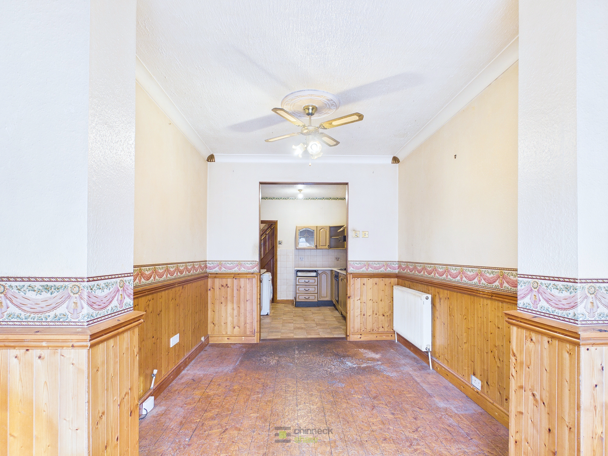 Living/Dining Room