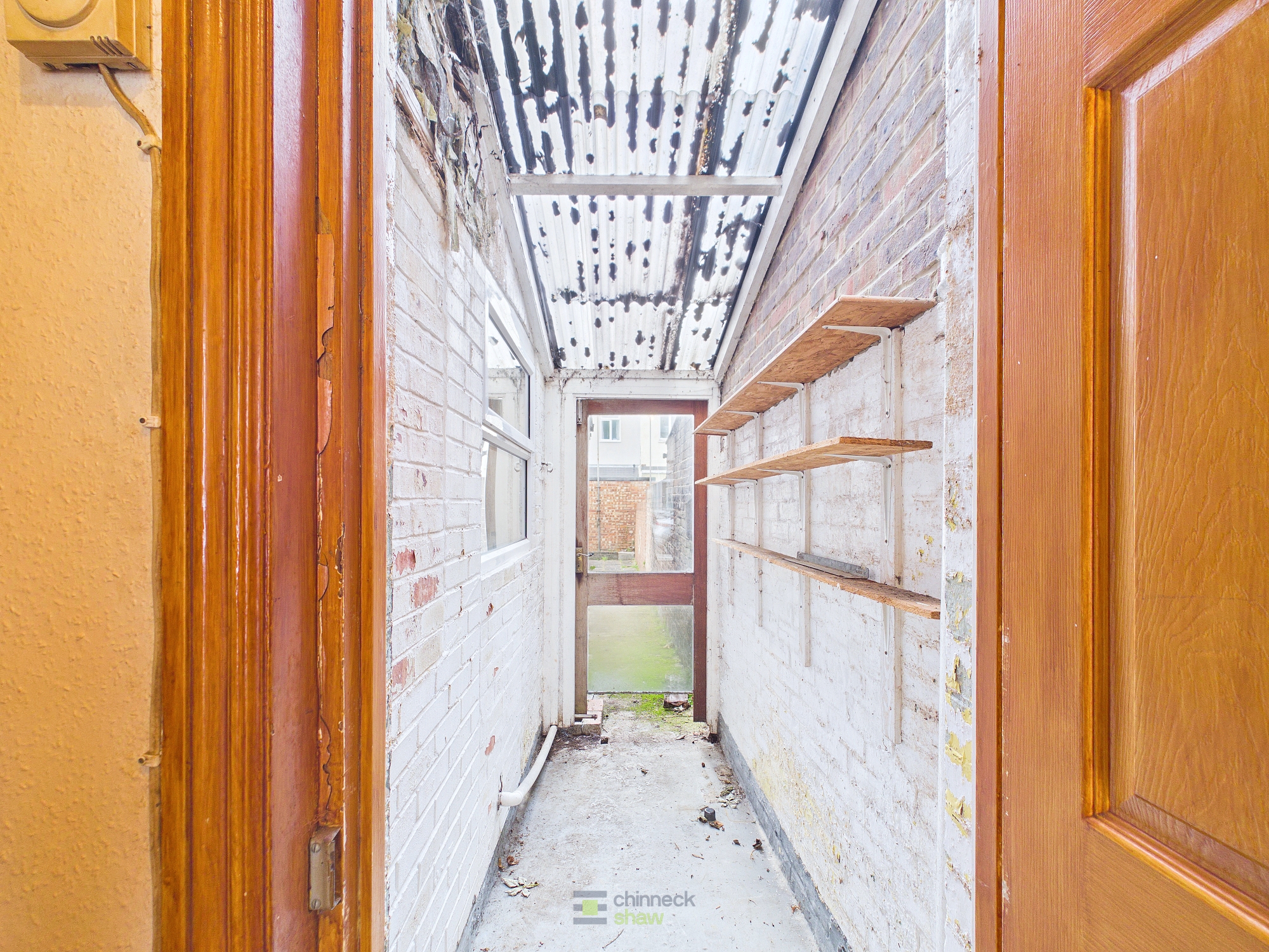 Access to Garden