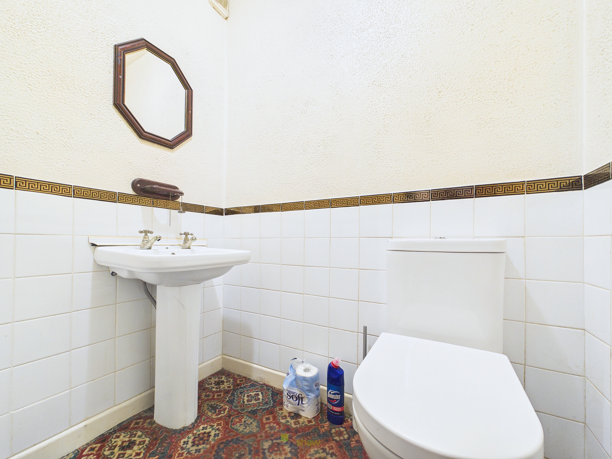 Downstairs WC