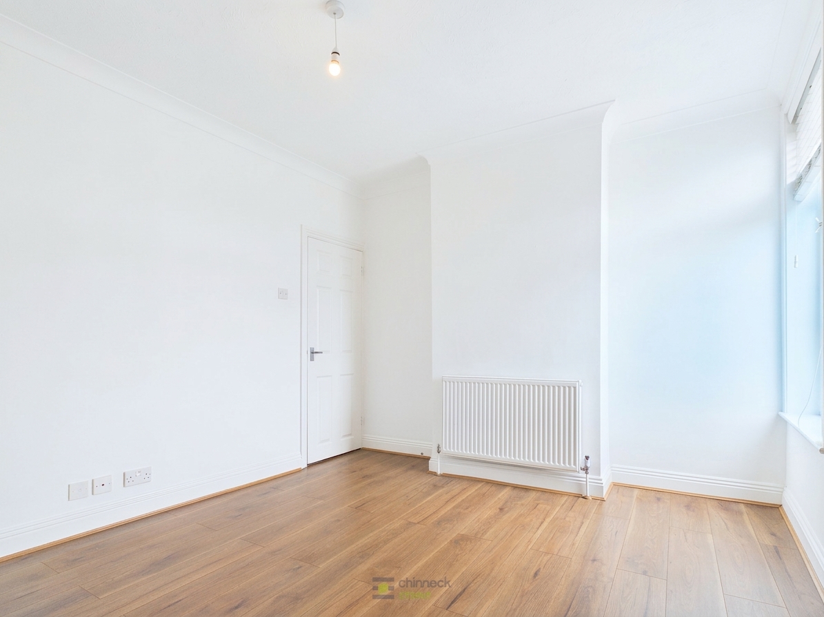First Bedroom