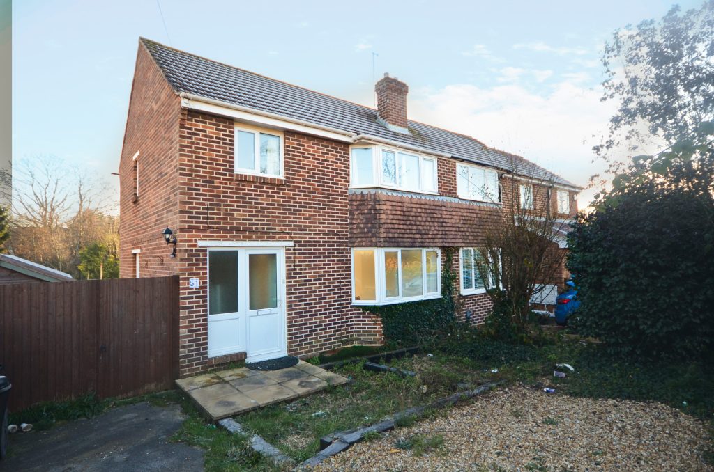 Church Close, Locks Heath, SO31