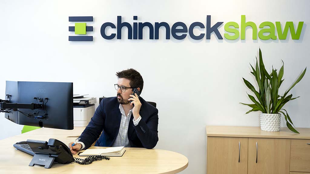 Chinneck Shaw - Southsea Office 3