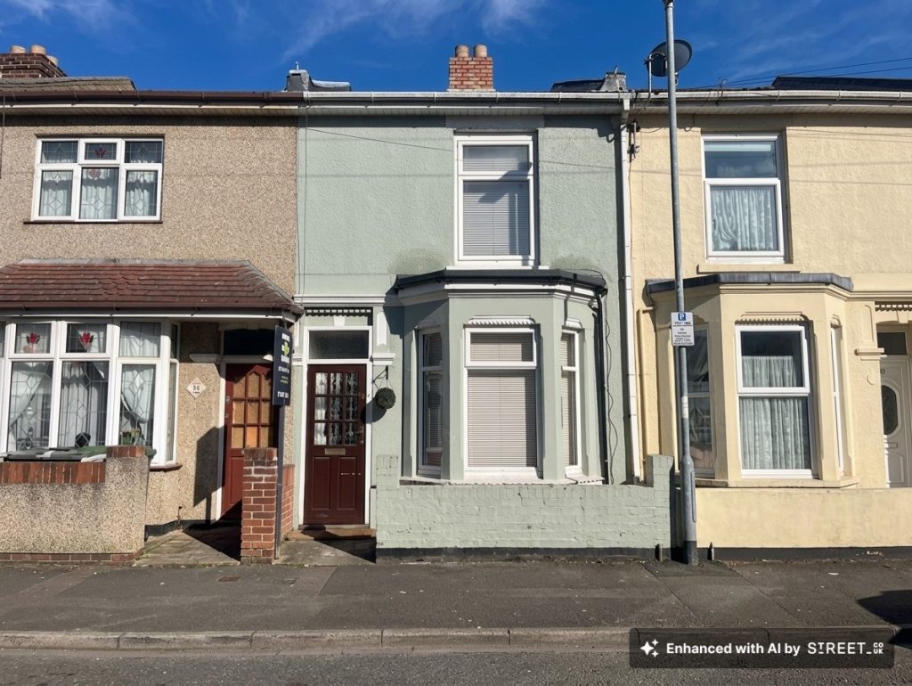 Frogmore Road, Southsea, PO4