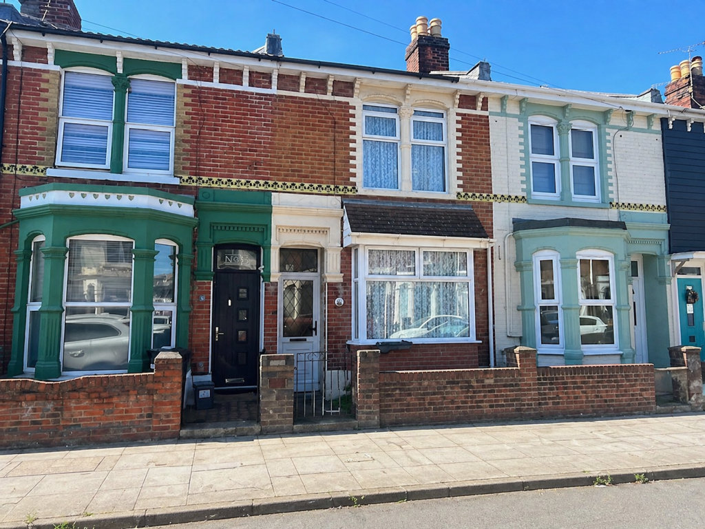 Dover Road, Portsmouth, PO3