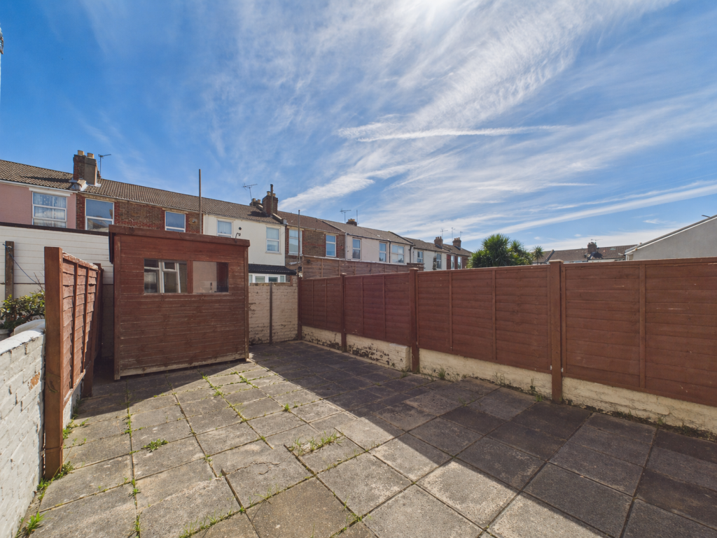 Bedhampton Road, Portsmouth, PO2