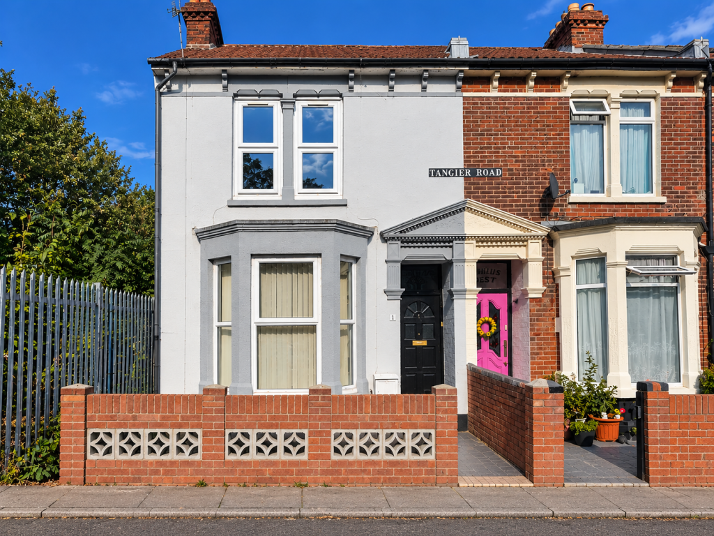 Tangier Road, Portsmouth, PO3