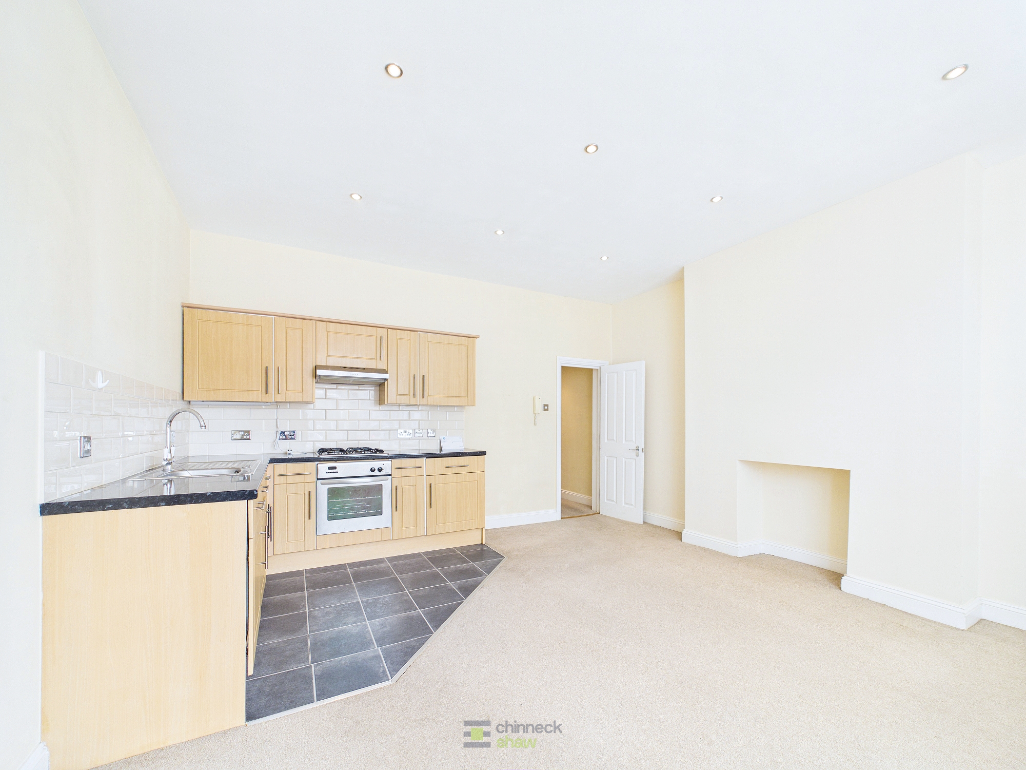 Living Room/Kitchen