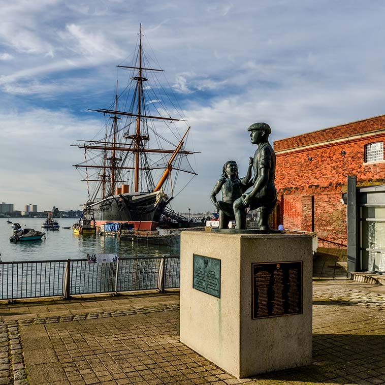 Chinneck Shaw - Portsmouth Area Guide - Amenities 1