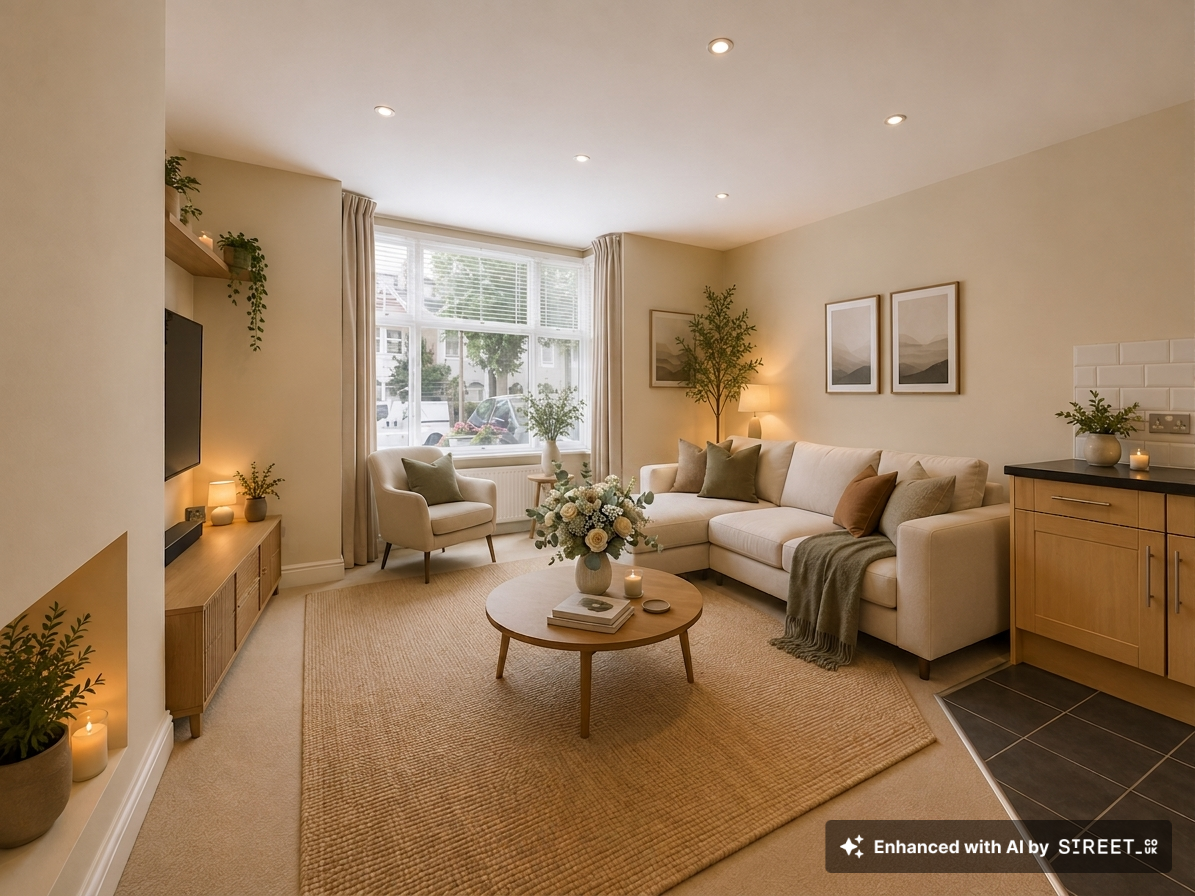 AI Living Room