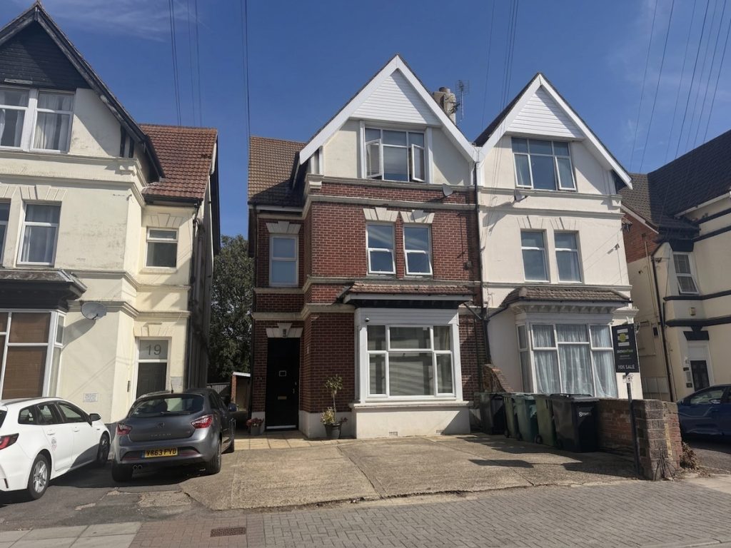 Stubbington Avenue, Portsmouth, PO2