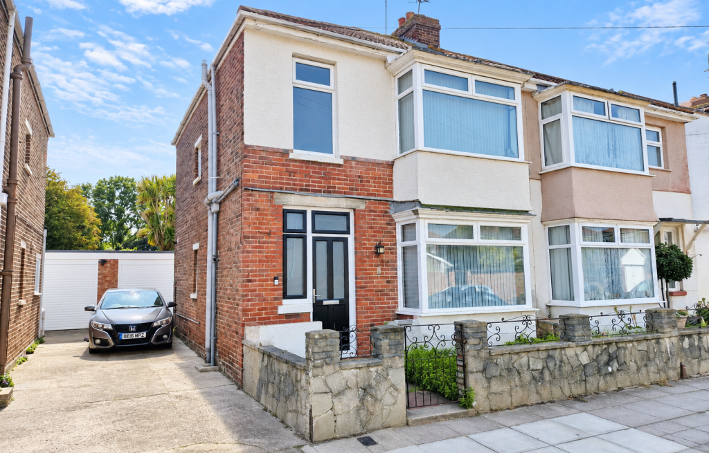 Teignmouth Road, Portsmouth, PO3