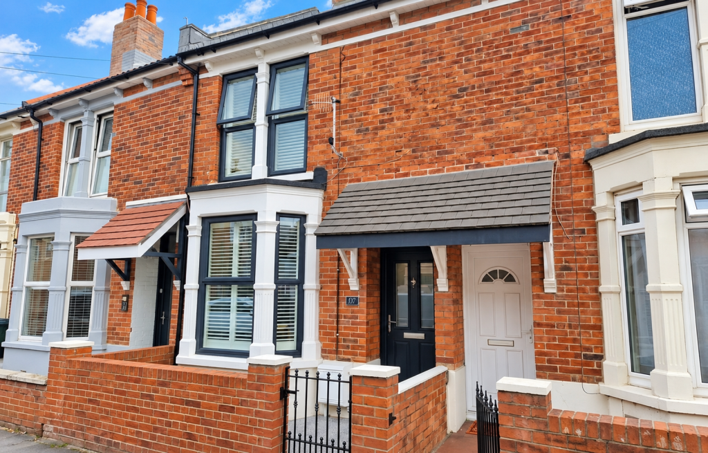 Dunbar Road, Southsea, PO4