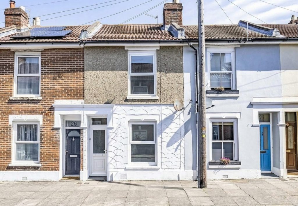Tokar Street, Southsea, PO4