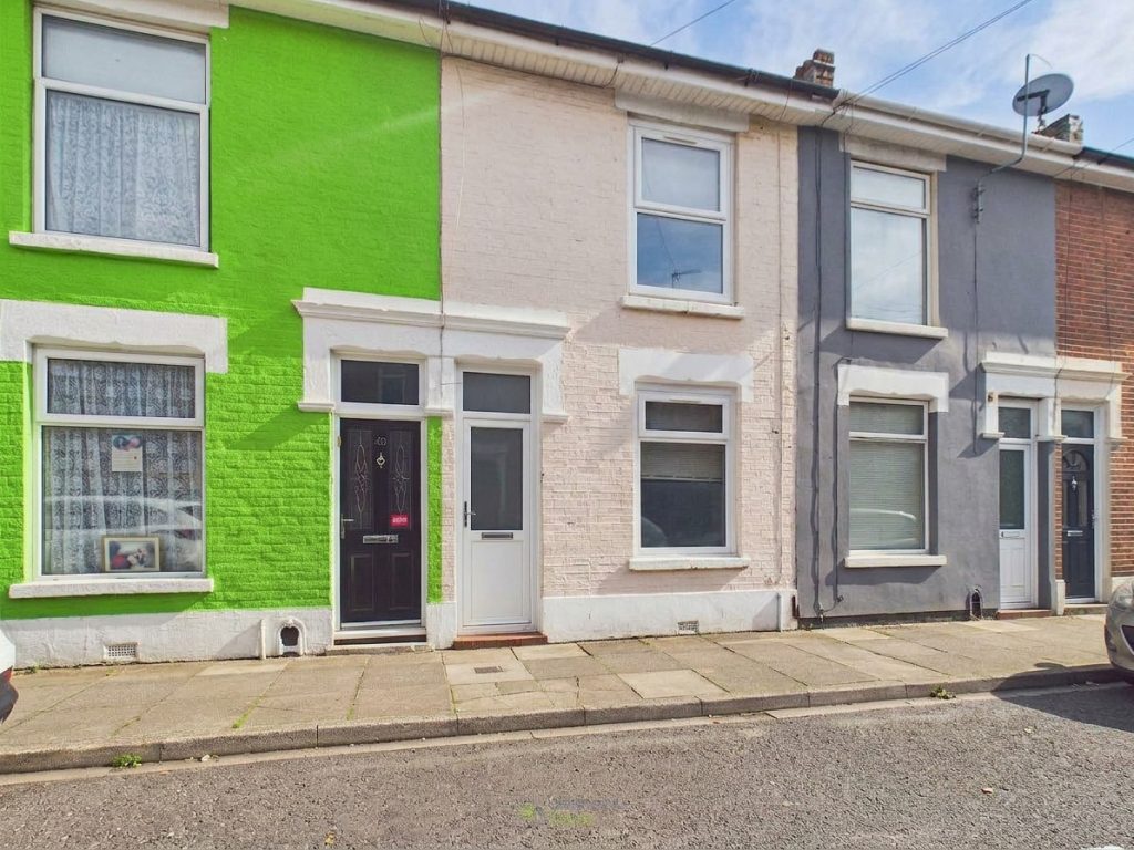 Shakespeare Road, Portsmouth, PO1