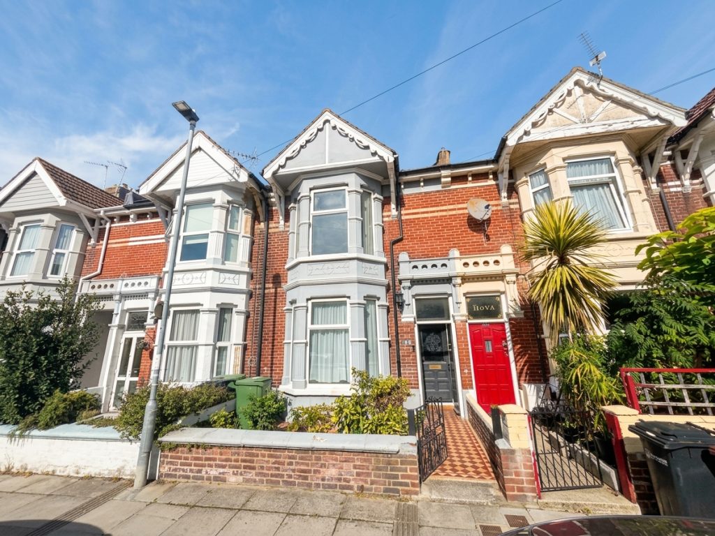 Wadham Road, Portsmouth, PO2