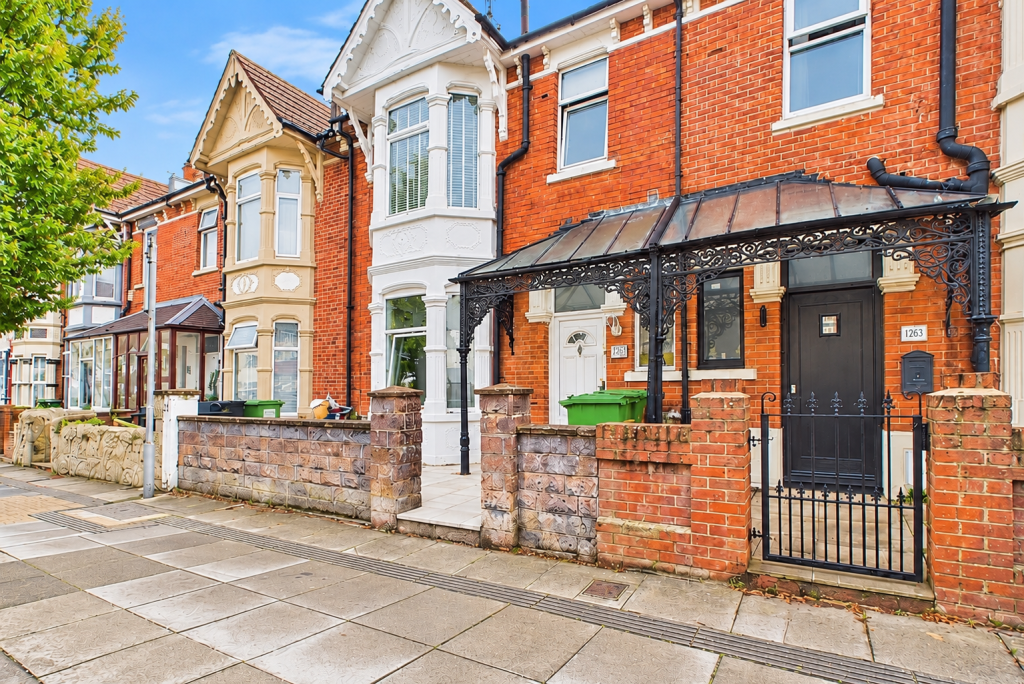 Baffins Road, Portsmouth, PO3