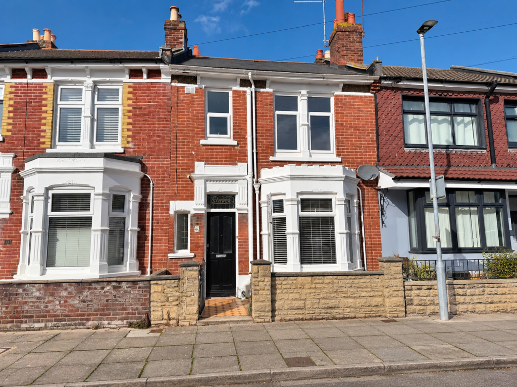 Bonchurch Road, Southsea, PO4