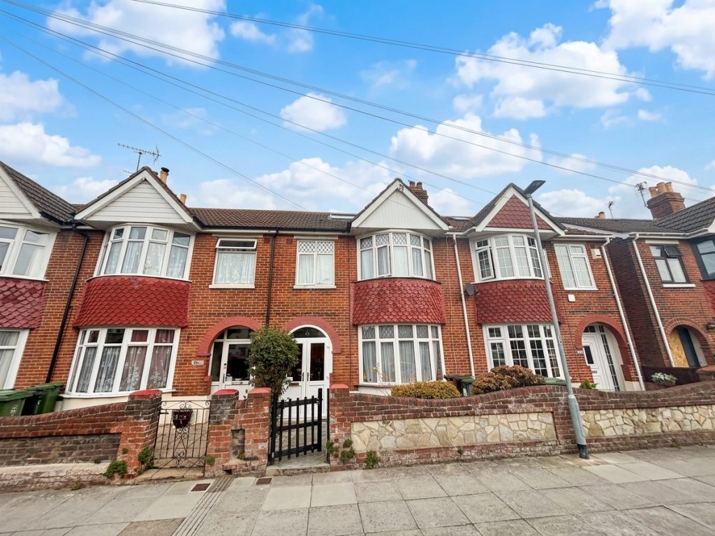 Stride Avenue, Portsmouth, PO3